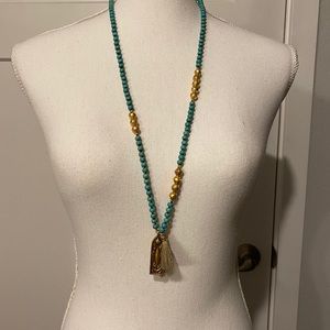 Silpada KR Dominica pendant necklace